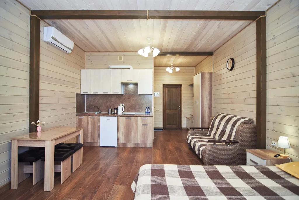 Апартаменты ГаммА 1