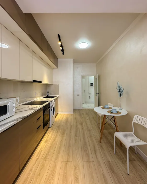 Светлая квартира в Жилом Комплексе