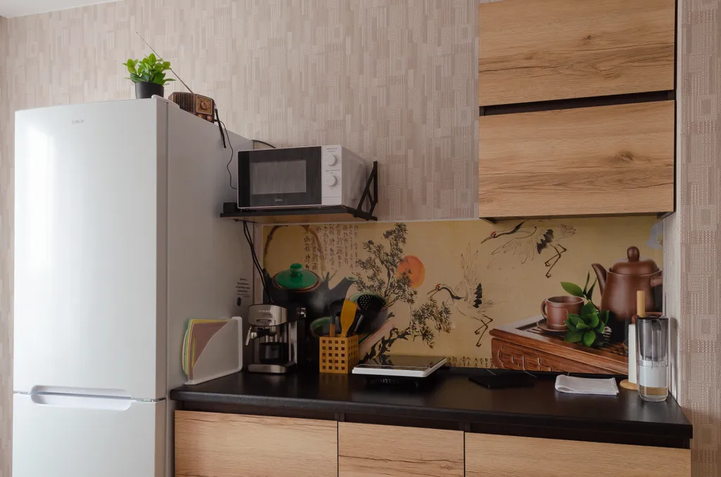 Квартира 2-комнатная квартира в ЖК Дубровинский — Красноярск