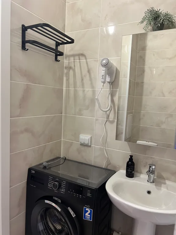 Уютная квартира-студия