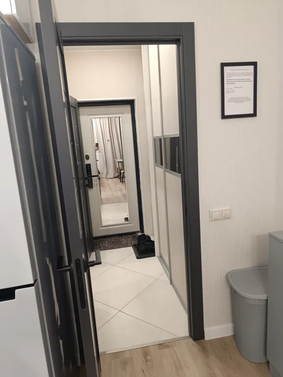 Уютная студия с кондиционером