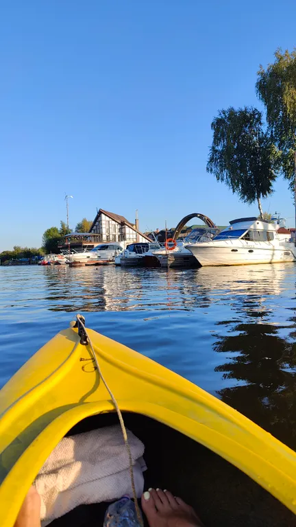 Таунхаус гавань возле Рыбной деревни