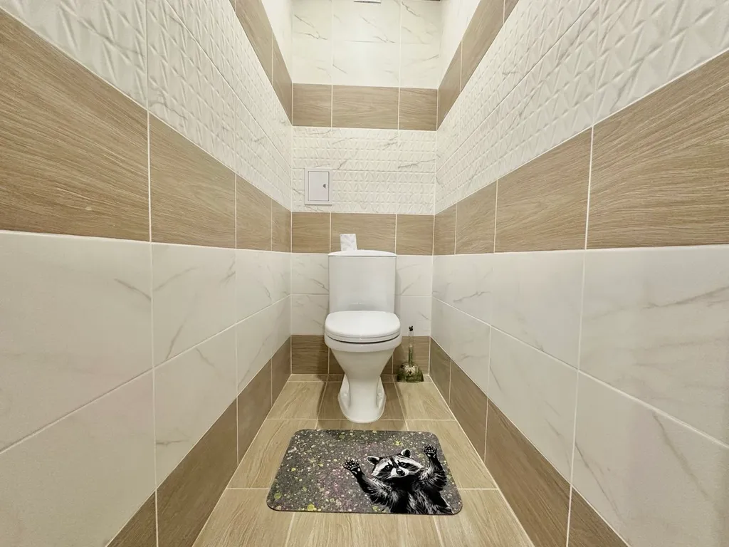 Квартира с современным ремонтов Уютно как дома в новом ЖК