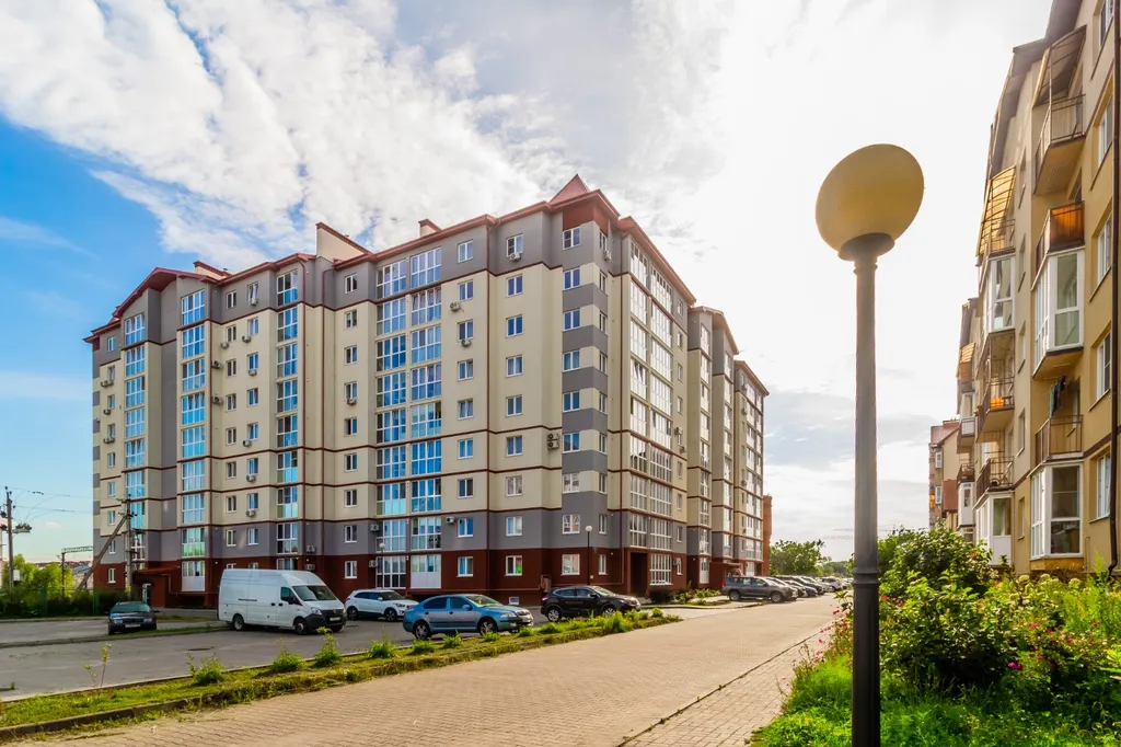 Евро однушка у моря