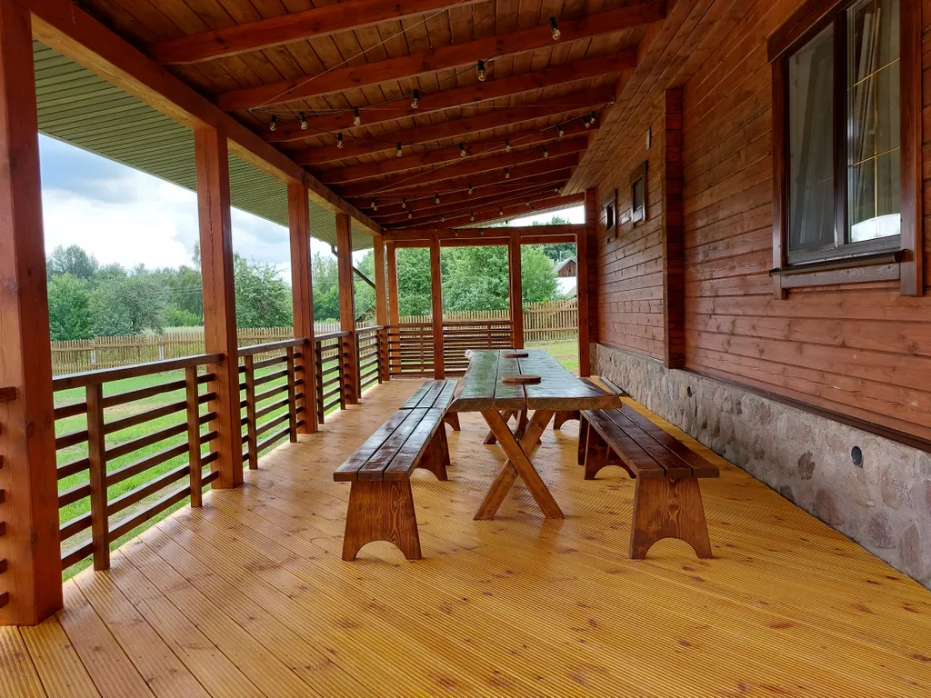 Агроусадьба у Кукушкина