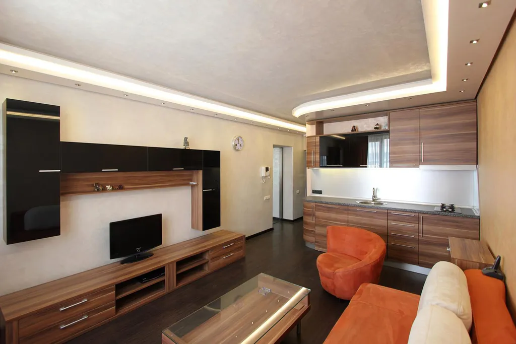 2-комнатная Квартира — аренда посуточно в Ереван