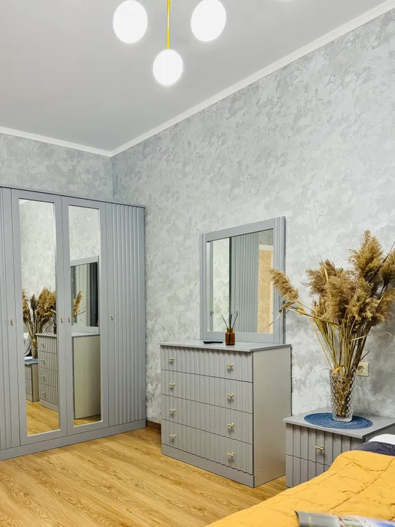 Квартира стильная в элитной новостройке у парка в центре