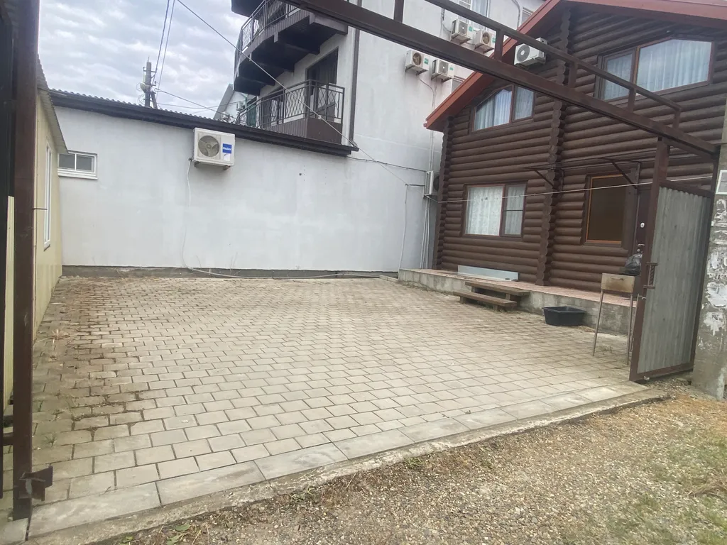 Коттедж у моря для семейного отдыха