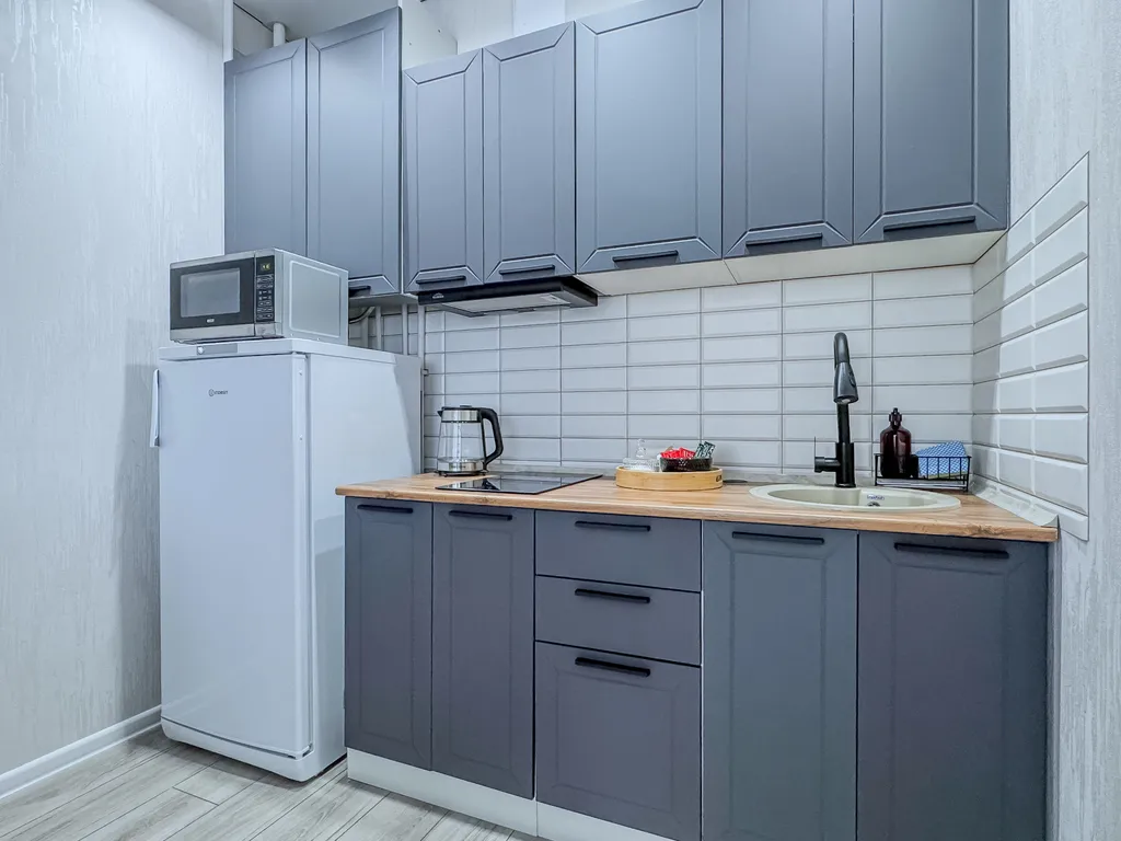 Уютная студия в ЖК Атмосфера