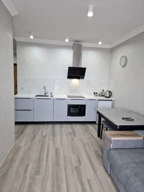 Новая стильная квартира в центре