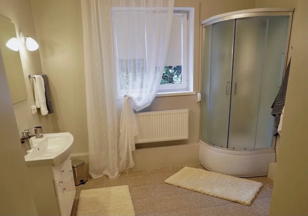 Квартира Апартаменты с барбекю и собственным входом — Калининград