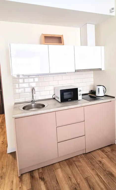 Уютная студия