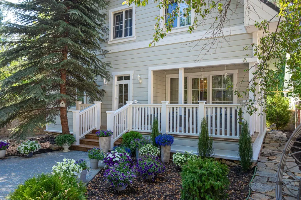 Дом комфорт