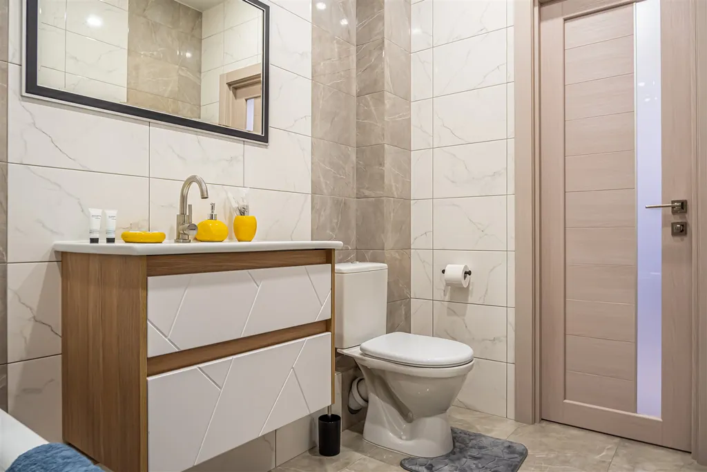 Апартаменты Вояж by Julia L, рядом диагностический центр, фонтан