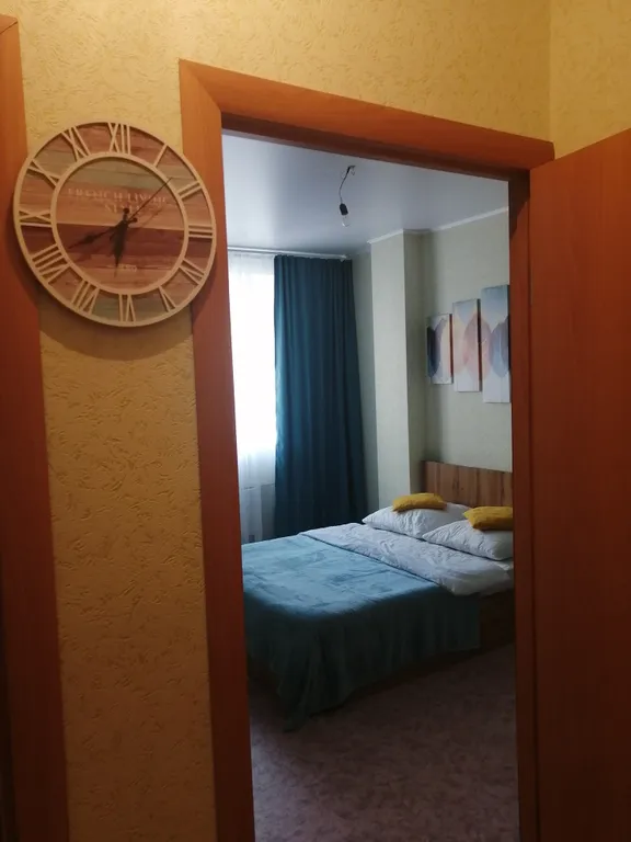 Уютная квартира в спальном районе