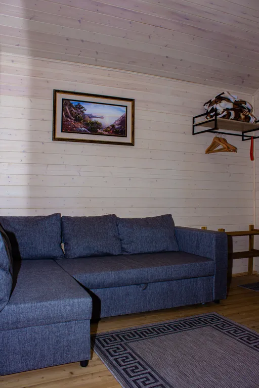 Настоящее горное шале