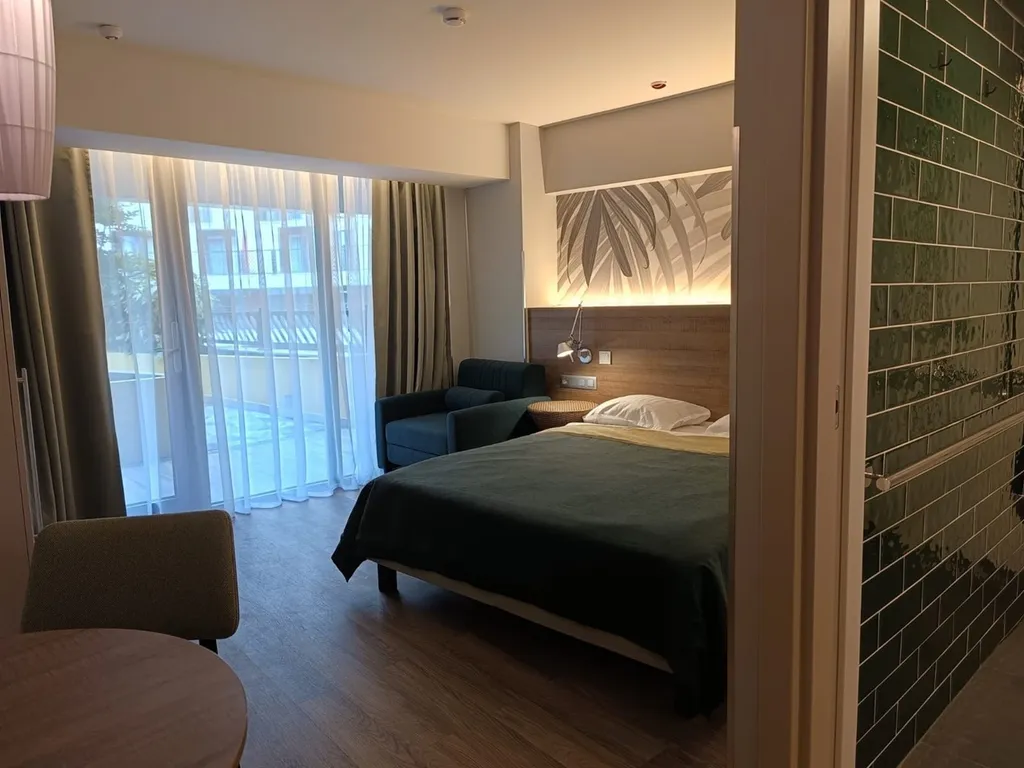 Трёхместные апартаменты