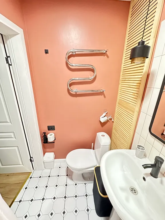 Уютная квартира у пушкинской набережной