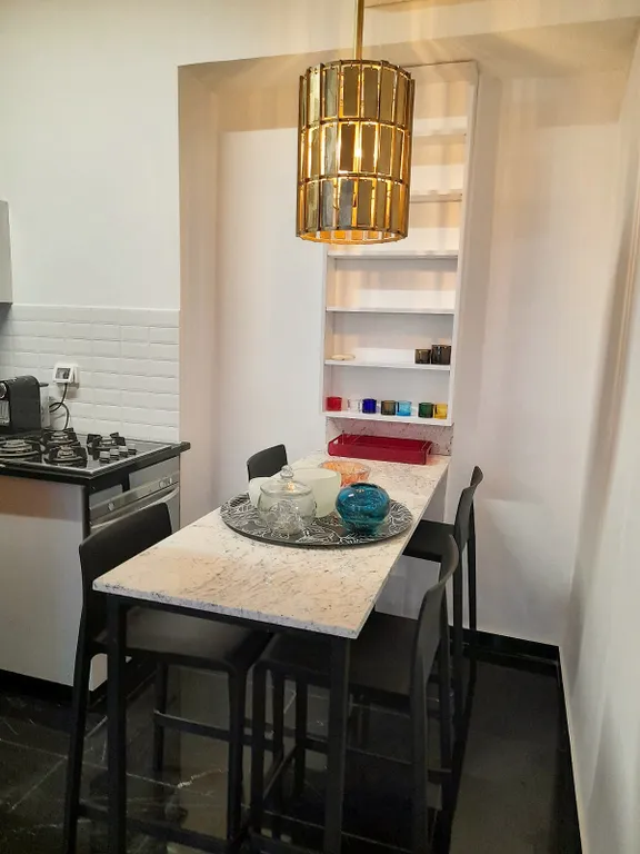 Мини пентхаус на берегу моря