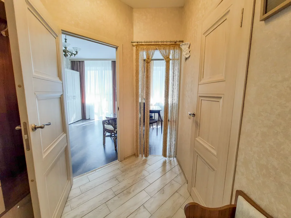 Квартира на берегу Невы