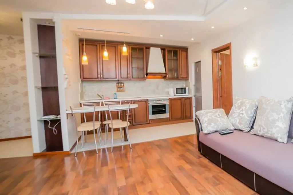 Квартира Апартаменты на Некрасовской — аренда посуточно в Владивосток