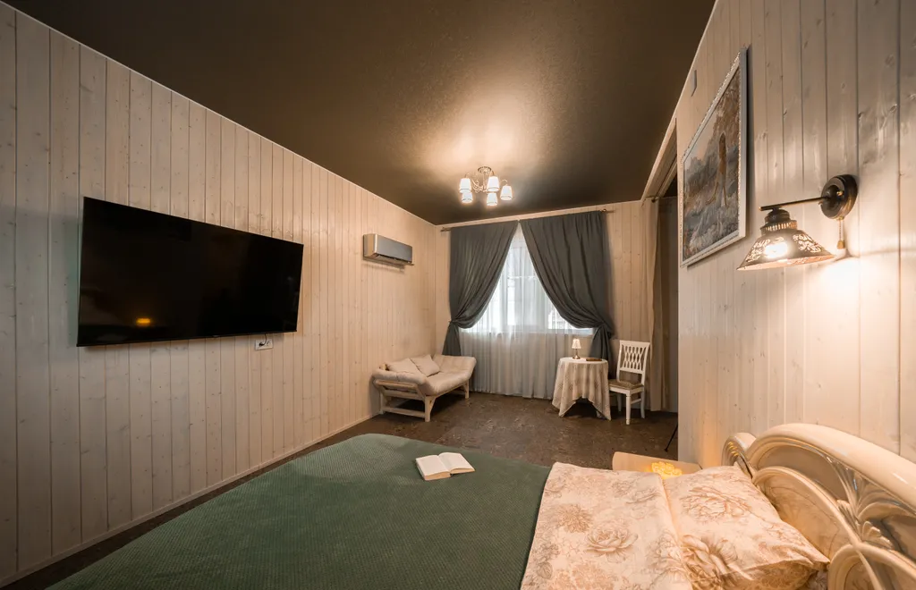 Коттедж Коттедж Уютный уголок — Санкт-Петербург