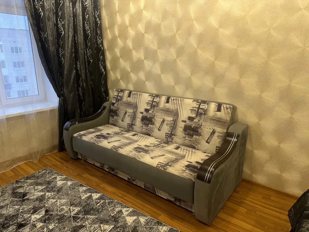 Уютная квартира с бесконтактным заселением