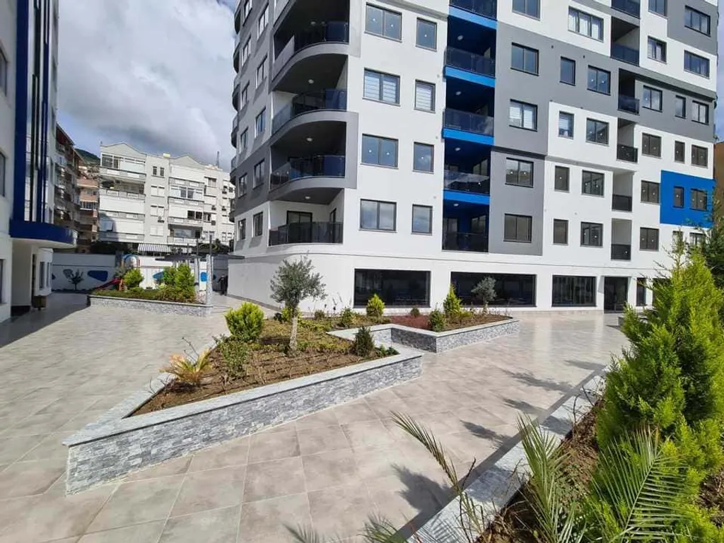 Апартамент в комплексе класса люкс в районе пляжа Клеопатра