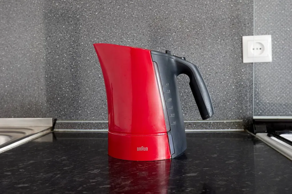 Большой 1-комнатной квартиры с видом на парк и реку