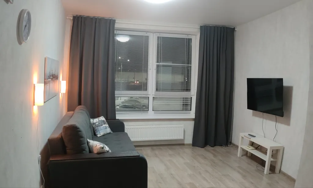 Уютная квартира не далеко от аэропорта