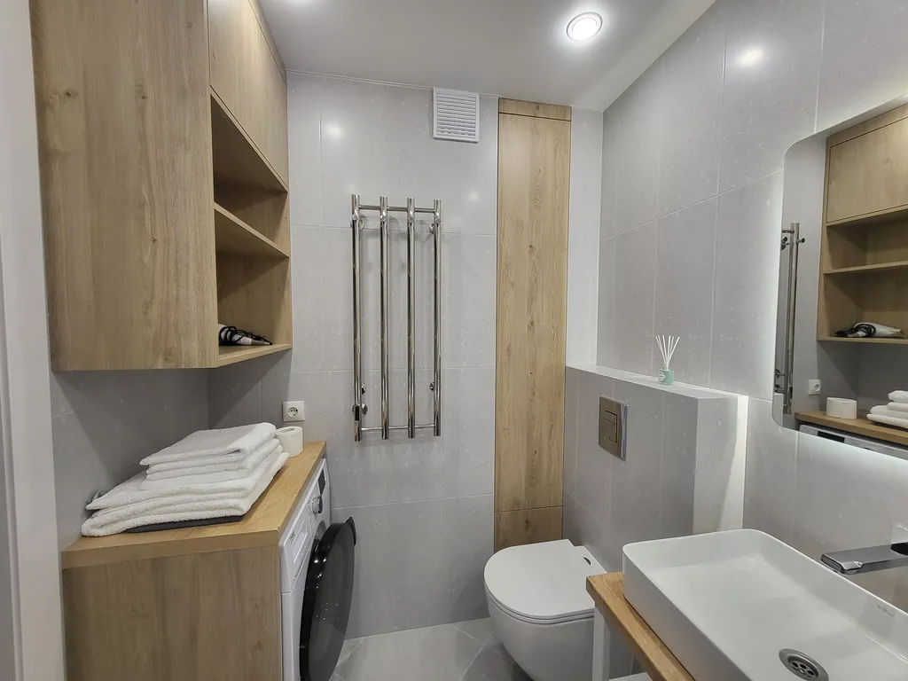 Ждем в гости в нашу уютную квартиру! В квартире все абсолютно новое.