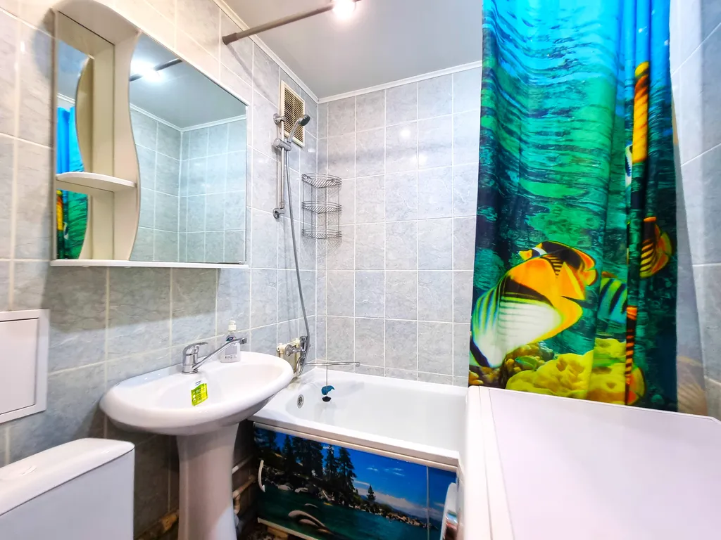 Квартира в центре Талнаха