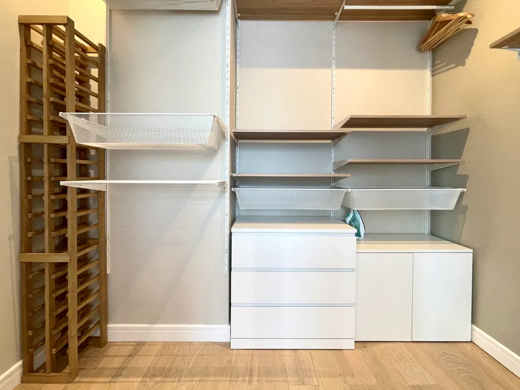 Квартира Квартира Евротрешка ivli space в ЖК бизнес-класса — Москва