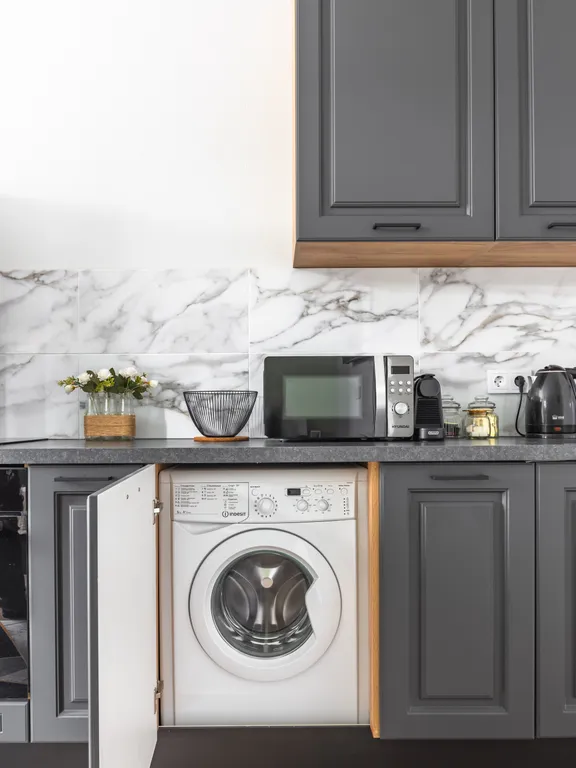 Квартира Премиальная квартира на Васильевском острове — Санкт-Петербург