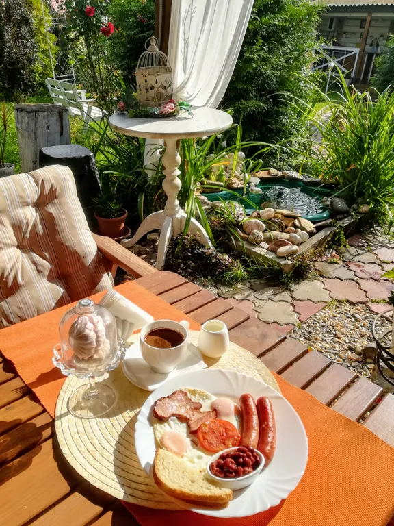 Дом с видом на реку