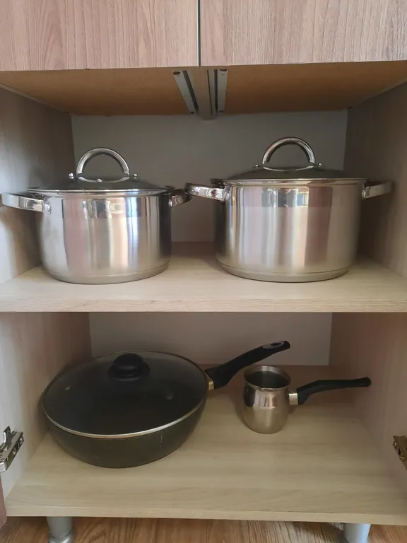 Небольшая студия-эконом