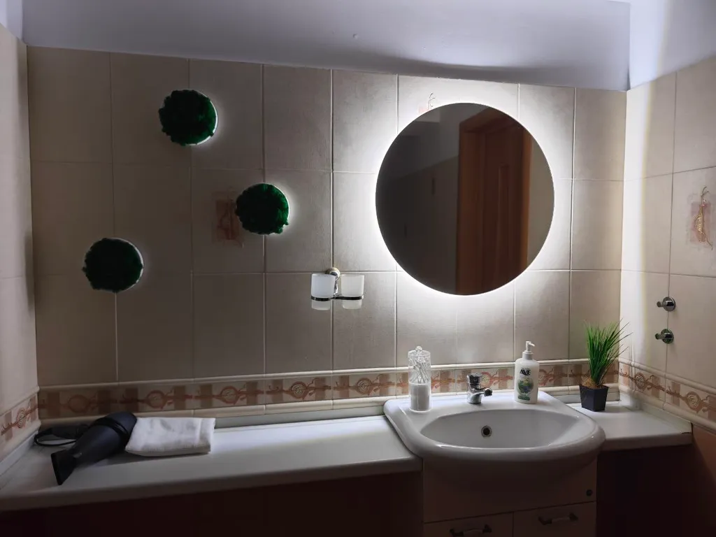 Апартаменты в центре