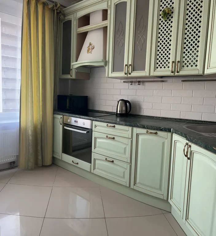 Квартира Изумрудные Холмы