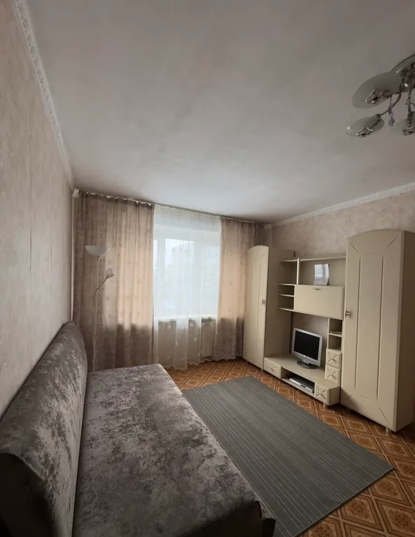 1-комнатная квартира в Центральном районе