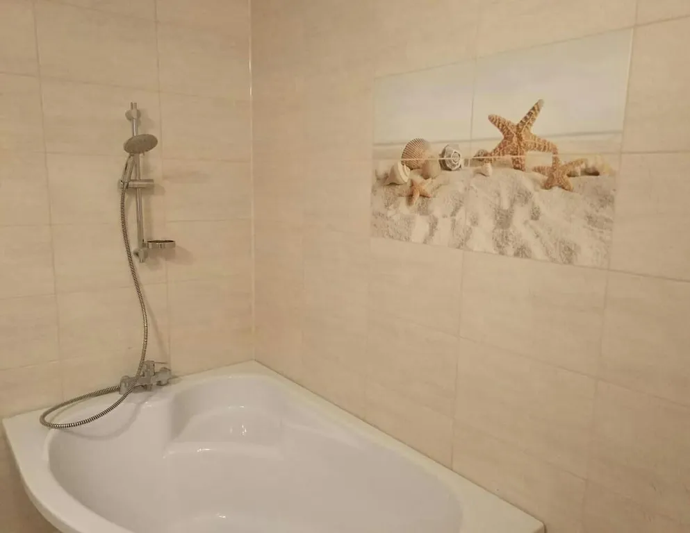 Квартира Уютная квартира — Геленджик