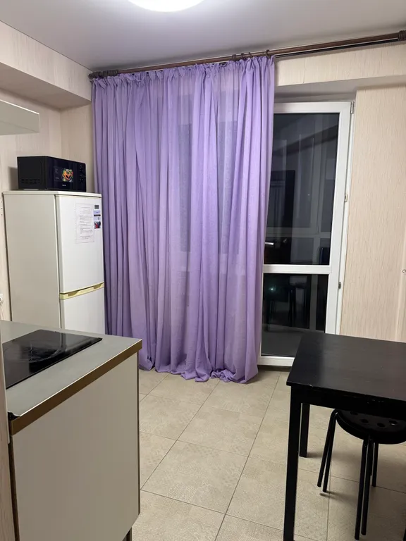 Квартира в удобной локации для гостей города.