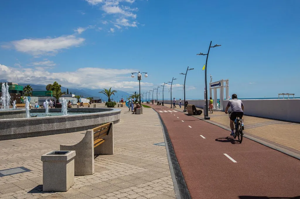 Коттедж под ключ возле моря