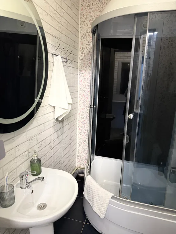 Двухкомнатная квартира в самом центре Гродно