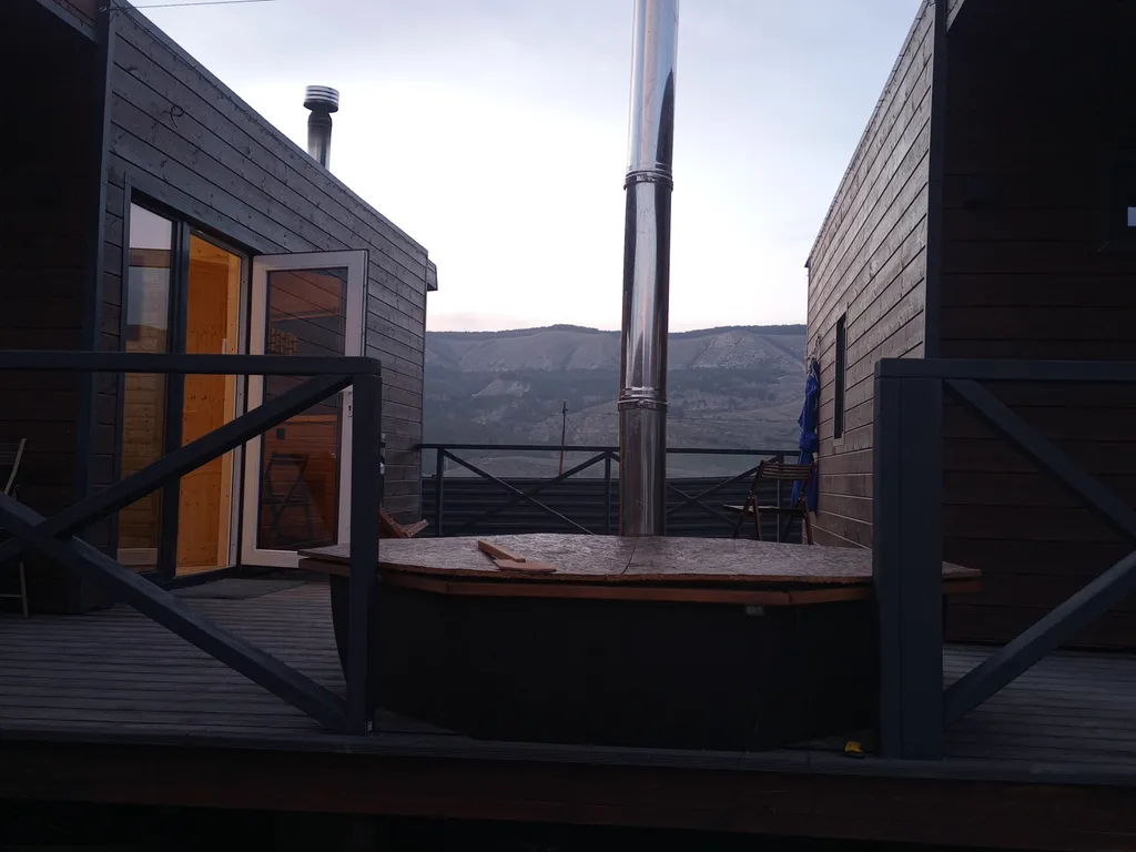 Коттедж Дом с отличным видом — Кисловодск