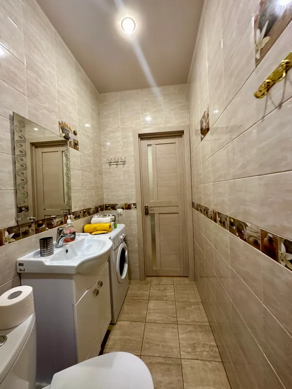 Квартира Апартаменты в ЖК Кавказ 600м до моря — Анапа