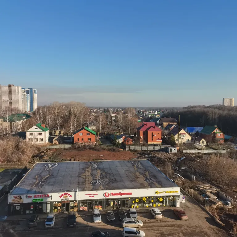 Уютная квартира рядом с парком Волна