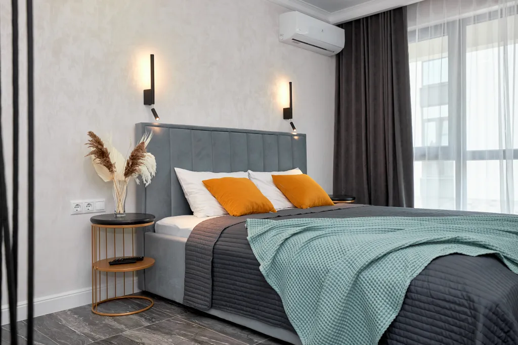 Двухуровневый апартамент в ЖК Морской Квартал