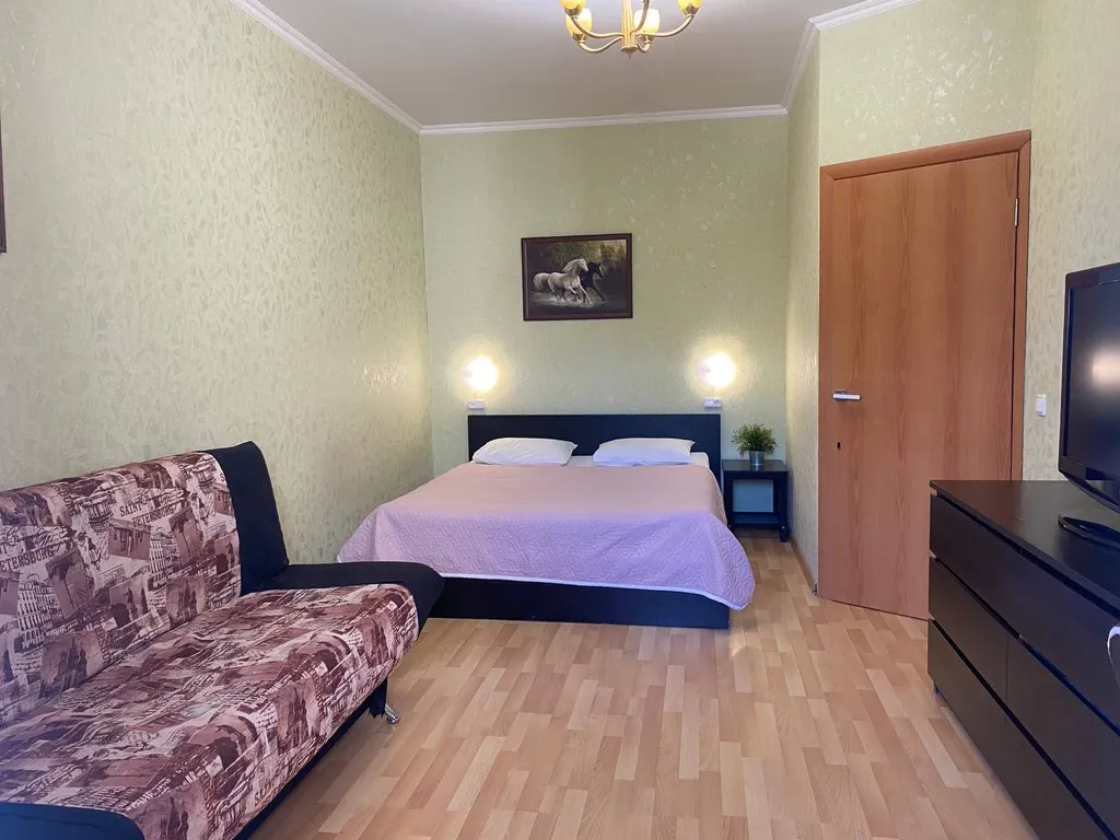 Квартира 1-комнатная Квартира — Санкт-Петербург