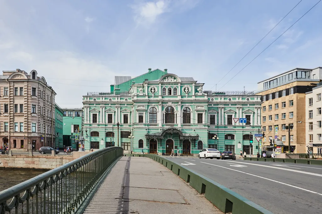Квартира в самом центре событий