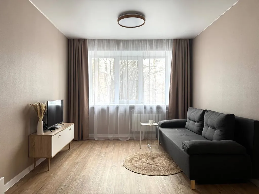 Квартира Апартаменты Hygge Karelia Шалфей — Петрозаводск